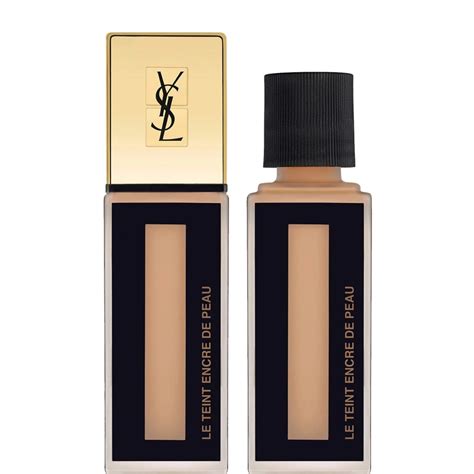 maquillage yves saint laurent le teint encre de peau|Maquillage Teint .